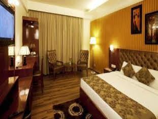 Hotel Asia Jammu Tawi Katra  Extérieur photo