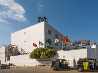 Hotel Asia Jammu Tawi Katra  Extérieur photo